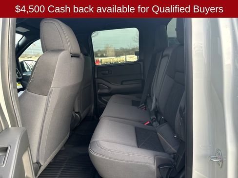 New 2026 Nissan Frontier SV w/ All-Weather Content Package AWD/4WD image 27