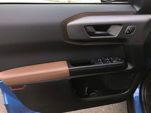 New 2025 Ford Bronco Sport Outer Banks w/ Outer Banks Tech Package+ image 13