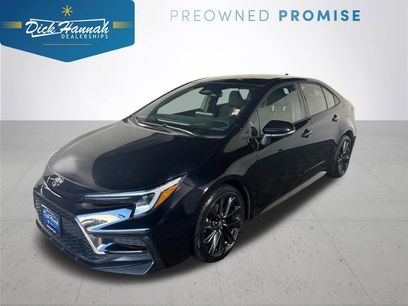 Used 2024 Toyota Corolla SE