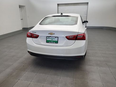 Used 2020 Chevrolet Malibu LS w/ LPO, Convenience Package 1 FWD image 7