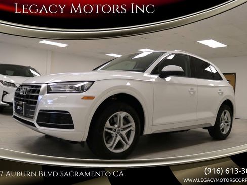 Used 2018 Audi Q5 2.0T Premium AWD/4WD image 3