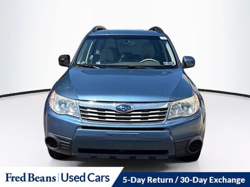 Used 2010 Subaru Forester 2.5X Premium AWD/4WD image 2