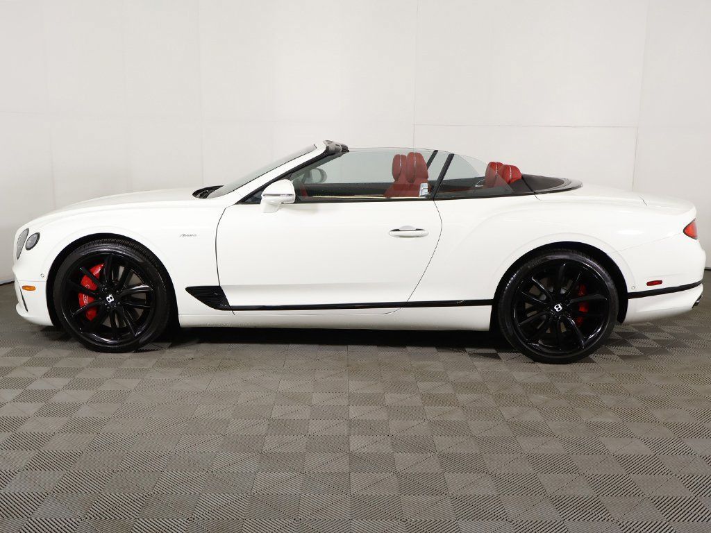 Used 2023 Bentley Continental GT Azure AWD/4WD image 26