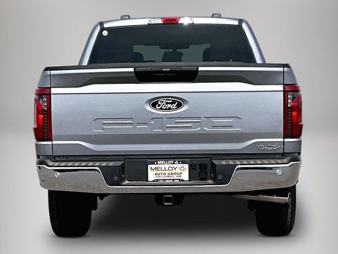 Used 2025 Ford F150 XLT w/ Equipment Group 301A Standard image 5