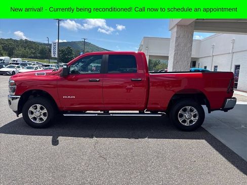 Used 2026 RAM 2500 Big Horn AWD/4WD image 24