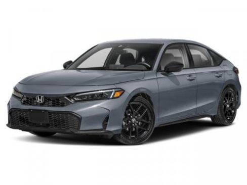 Used 2026 Honda Civic Sport image 1
