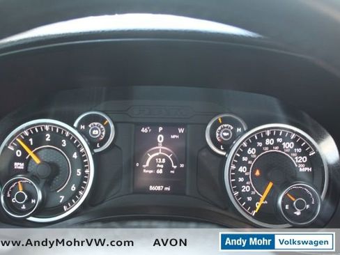 Used 2019 RAM 1500 Big Horn image 29