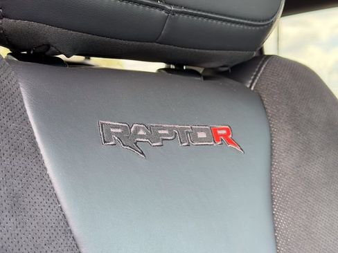 Used 2023 Ford F150 Raptor w/ Equipment Group 802A Raptor R AWD/4WD image 26