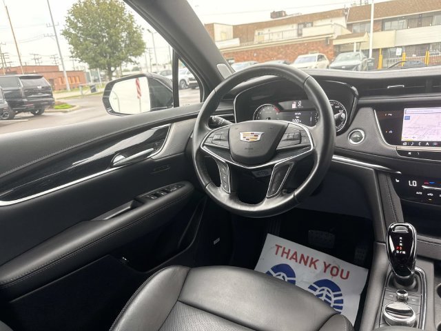 Certified 2023 Cadillac XT5 Premium Luxury AWD/4WD image 65