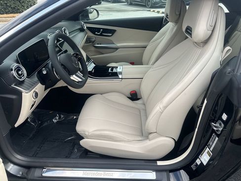 New 2026 Mercedes-Benz CLE 300 4MATIC Cabriolet image 9