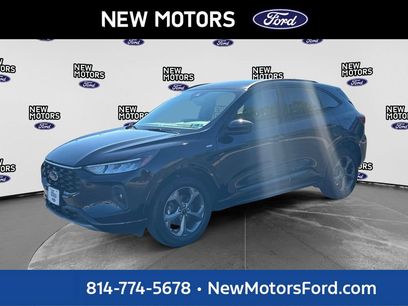 Used 2024 Ford Escape ST-Line Select w/ Tech Pack #1