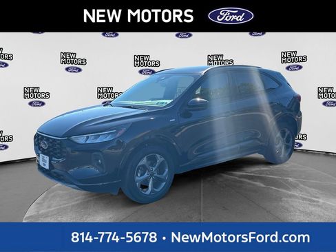 Used 2024 Ford Escape ST-Line Select w/ Tech Pack #1 AWD/4WD image 1