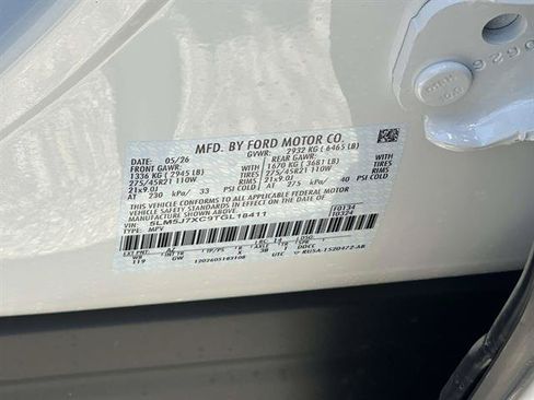 New 2026 Lincoln Aviator Reserve AWD/4WD image 35