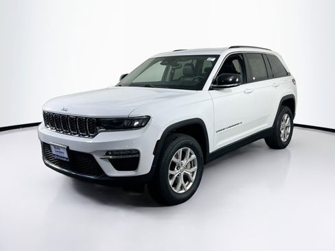 Used 2022 Jeep Grand Cherokee Limited image 1