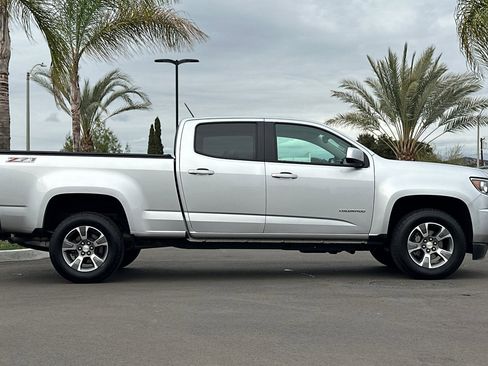 Used 2020 Chevrolet Colorado Z71 image 3
