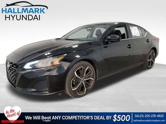 Used 2024 Nissan Altima 2.5 SR video 1