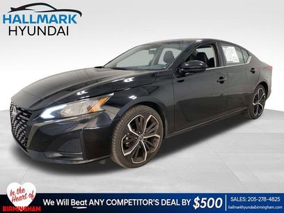 Used 2024 Nissan Altima 2.5 SR