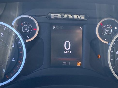 New 2026 RAM 2500 Big Horn image 20