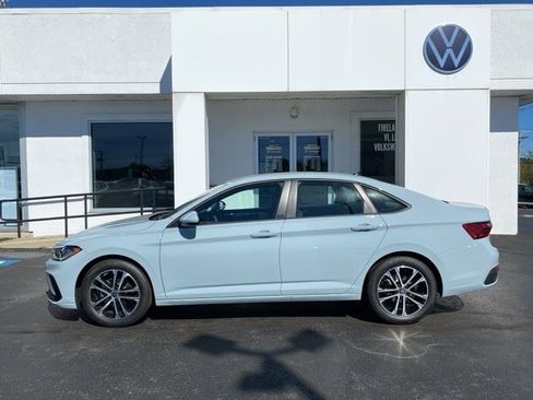 New 2026 Volkswagen Jetta Sport image 12