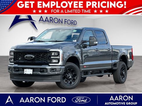 New 2026 Ford F350 Lariat w/ Black Appearance Package AWD/4WD image 1