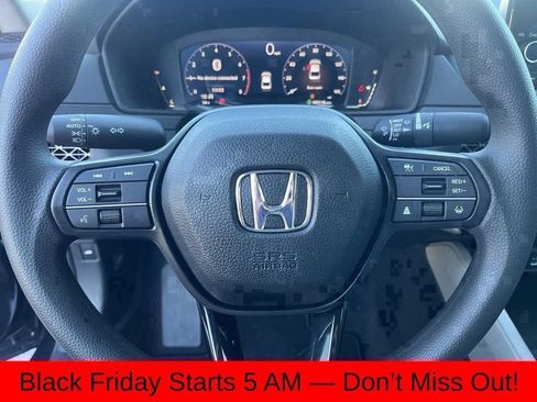 Used 2025 Honda Accord LX image 33