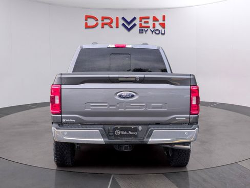 Used 2023 Ford F150 XLT w/ Equipment Group 302A High AWD/4WD image 4