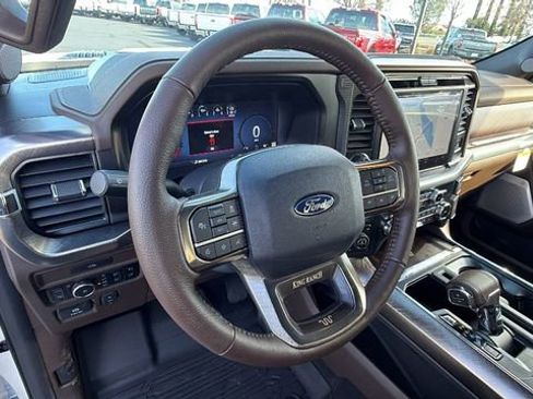 New 2026 Ford F150 King Ranch w/ Equipment Group 601A High image 34