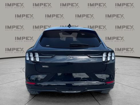 Used 2023 Ford Mustang Mach-E Premium RWD image 4