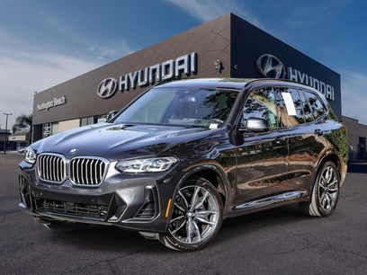 Used 2022 BMW X3 sDrive30i w/ M Sport Package