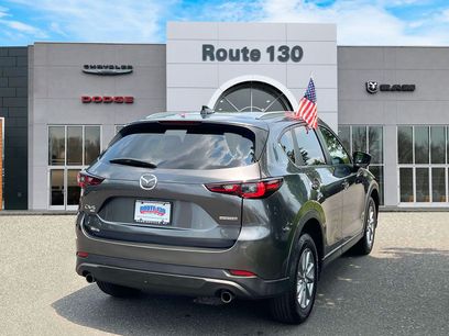 Used 2023 MAZDA CX-5 AWD 2.5 S w/ Select Package