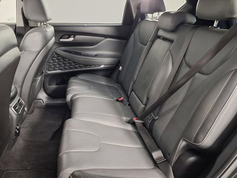Used 2021 Hyundai Santa Fe Limited image 26