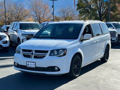 Used 2019 Dodge Grand Caravan GT image 7