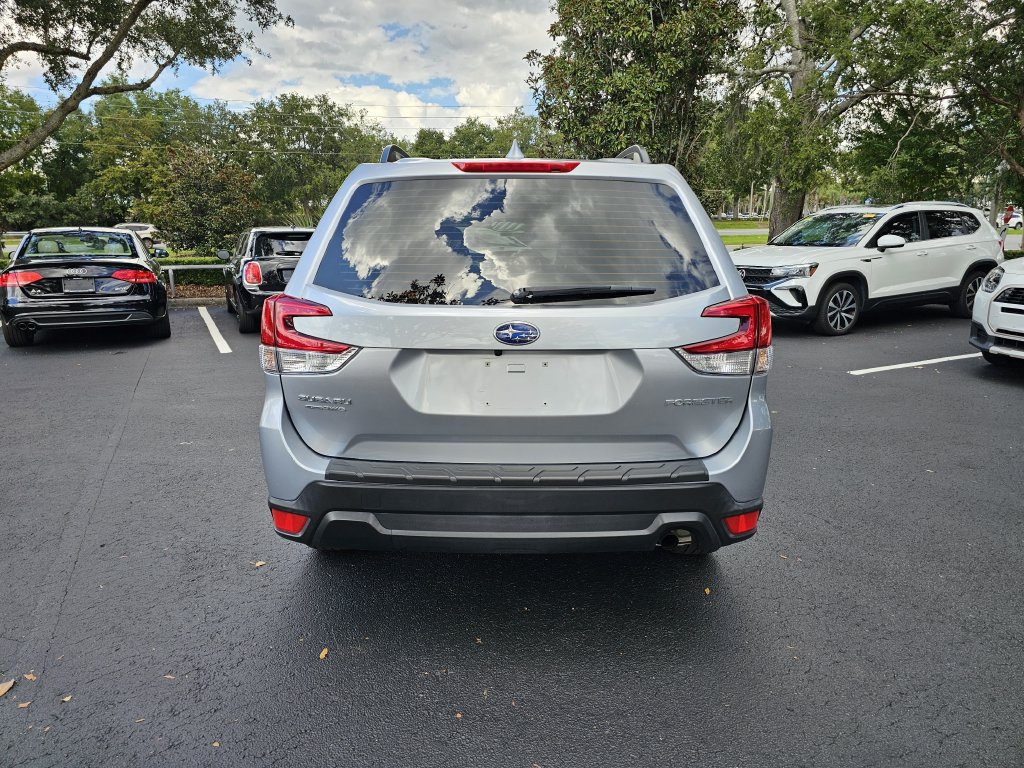 Used 2019 Subaru Forester w/ Popular Package #1 AWD/4WD image 5