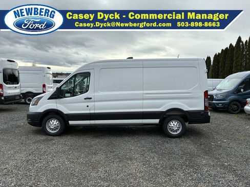 New 2026 Ford Transit 250 148 Medium Roof Extended AWD w/ Load Area Protection Package image 8