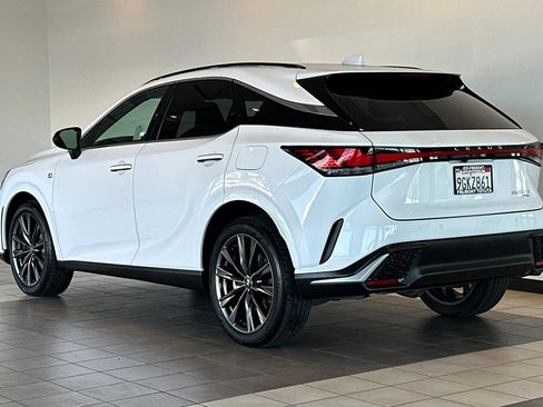 Used 2023 Lexus RX 350 F Sport w/ Cold Area Package image 6