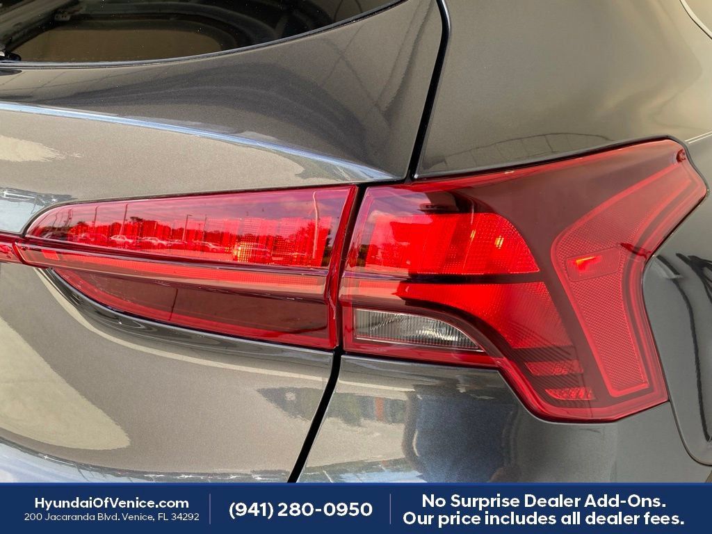 Certified 2023 Hyundai Santa Fe SEL FWD image 31
