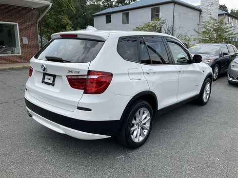Used 2014 BMW X3 xDrive28i AWD/4WD image 5