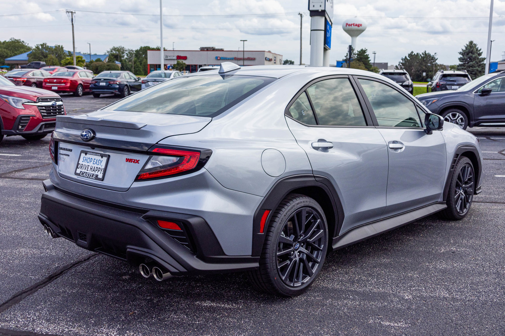 New 2026 Subaru WRX Premium AWD/4WD image 14