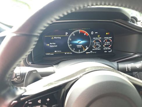 Used 2024 Nissan Z Sport w/ Floor Mat Package RWD image 12