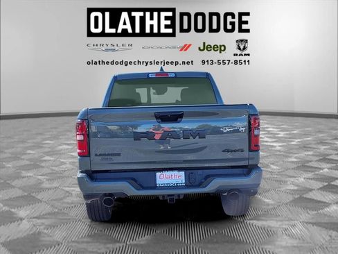 New 2026 RAM 1500 Laramie w/ Night Edition image 23