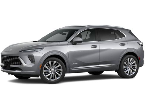 New 2026 Buick Envision Avenir AWD/4WD image 2