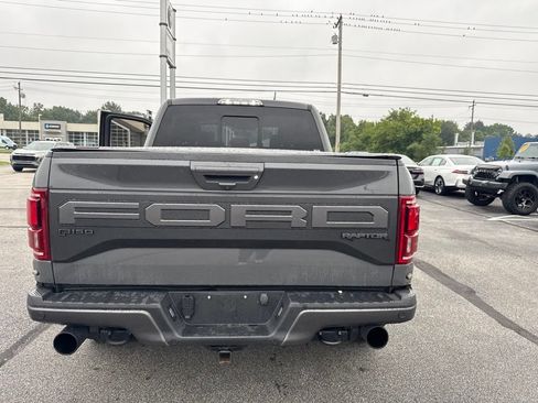 Used 2020 Ford F150 Raptor w/ Equipment Group 802A Luxury AWD/4WD image 19