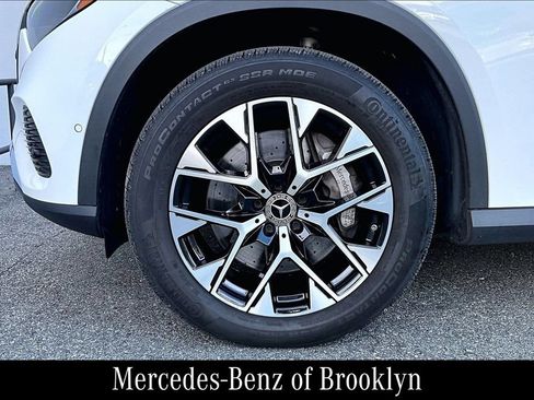 Certified 2025 Mercedes-Benz GLC 350e 4MATIC image 12