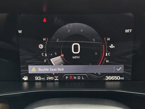 Used 2023 GMC Canyon AT4 w/ AT4 Premium Package AWD/4WD image 25