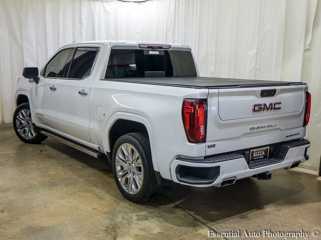 Certified 2020 GMC Sierra 1500 Denali w/ Denali Ultimate Package AWD/4WD image 9