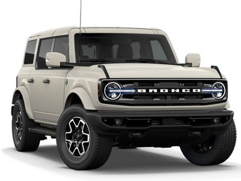 New 2026 Ford Bronco Outer Banks AWD/4WD image 55