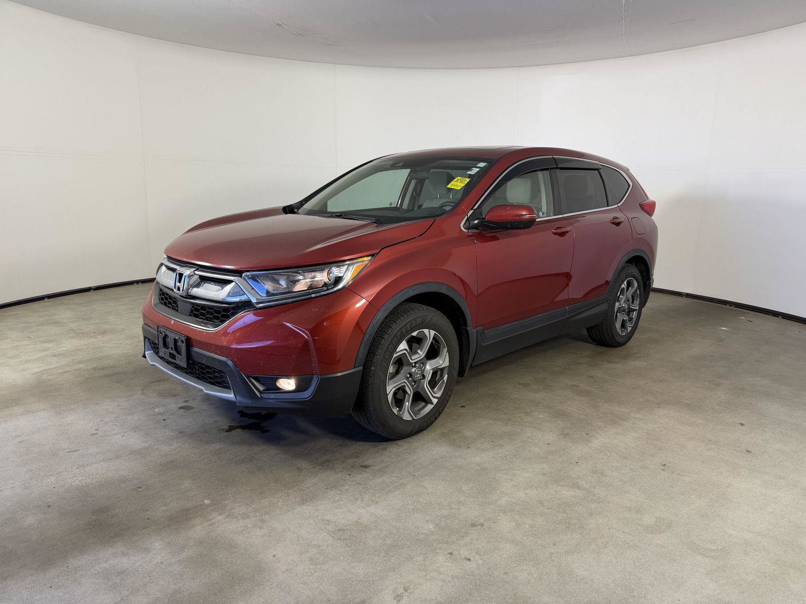 Used 2018 Honda CR-V EX image 12