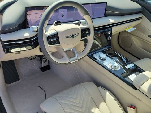 New 2026 Genesis G80 2.5T Sport Prestige AWD/4WD image 13