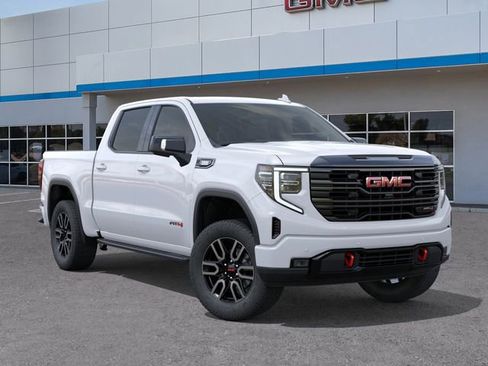 New 2026 GMC Sierra 1500 AT4 image 7