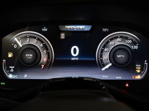 New 2026 RAM 1500 RHO AWD/4WD image 19